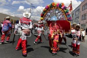 PEREGRINACIÓN SEÑOR DEL CALVARIO