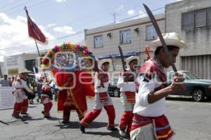 PEREGRINACIÓN SEÑOR DEL CALVARIO