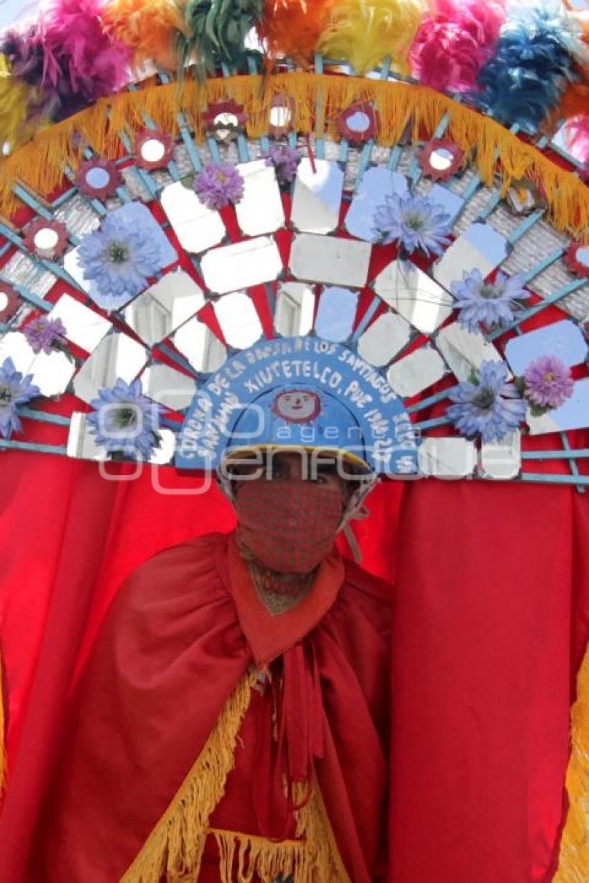 PEREGRINACIÓN SEÑOR DEL CALVARIO
