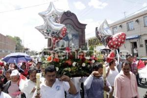 PEREGRINACIÓN SEÑOR DEL CALVARIO