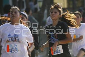 TERCERA CARRERA INSTITUTO ORIENTE