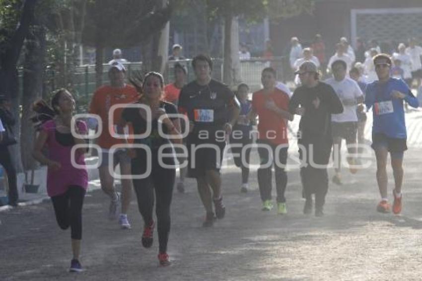 TERCERA CARRERA INSTITUTO ORIENTE
