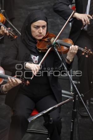 ORQUESTA TÍPICA DE PUEBLA