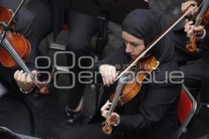 ORQUESTA TÍPICA DE PUEBLA