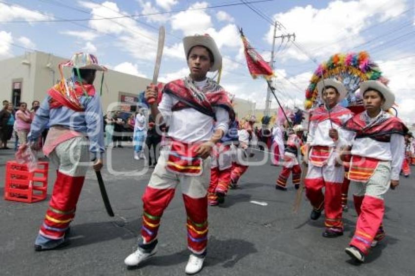 PEREGRINACIÓN SEÑOR DEL CALVARIO