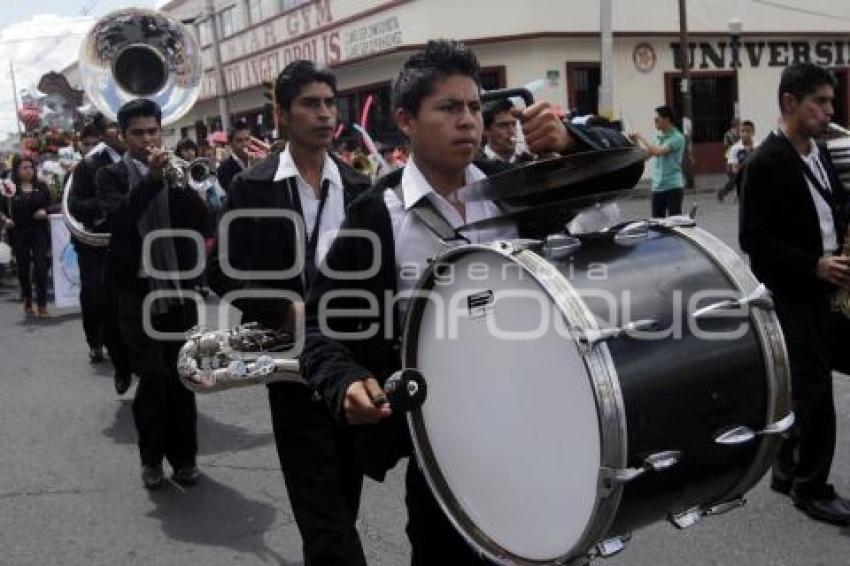 PEREGRINACIÓN SEÑOR DEL CALVARIO