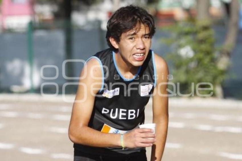 TERCERA CARRERA INSTITUTO ORIENTE
