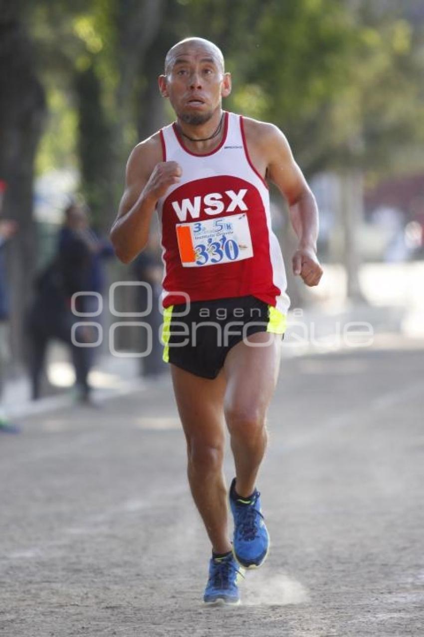 TERCERA CARRERA INSTITUTO ORIENTE