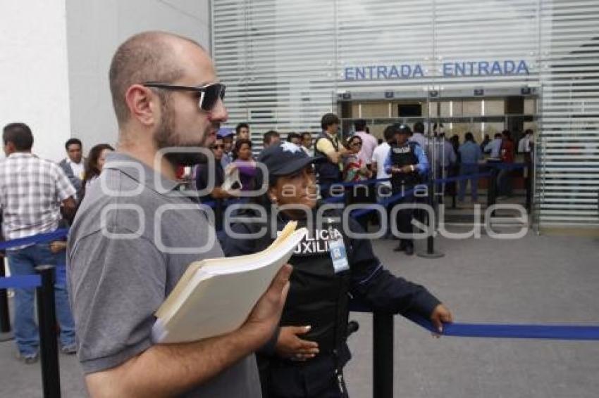 ENTREGA OFICIO CHOLULA EN BICI