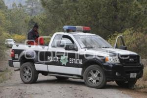 RESCATAN EXCURSIONISTAS DE LA MALINCHE