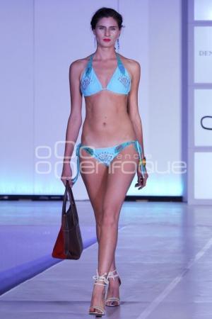 PASARELA EXINTEX 2014