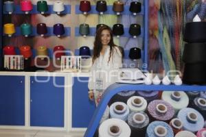 EXINTEX PUEBLA 2014 CAMARA DE LA INDUSTRIA TEXTIL