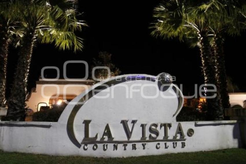 LA VISTA COUNTRY CLUB