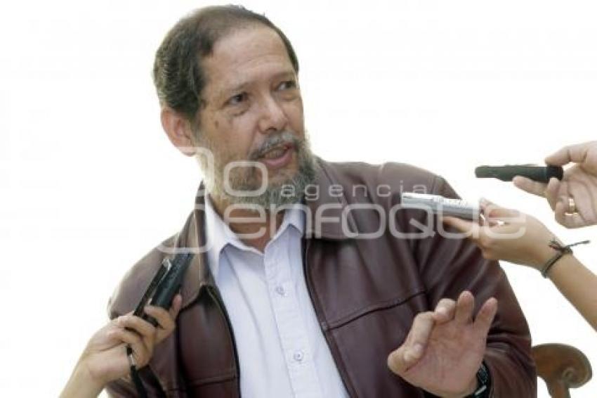 INAH. JOSÉ FRANCISCO ORTÍZ