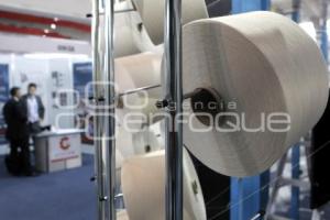 EXINTEX PUEBLA 2014 CAMARA DE LA INDUSTRIA TEXTIL