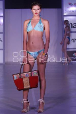 PASARELA EXINTEX 2014