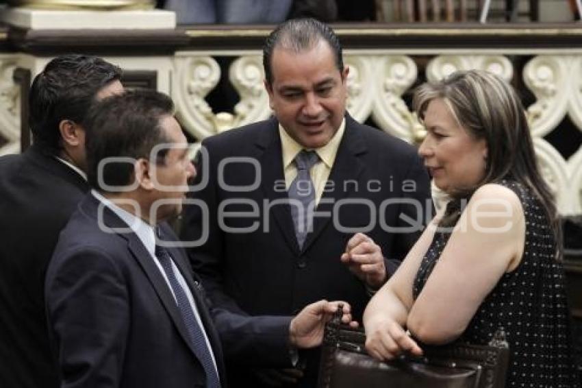 CONGRESO DEL ESTADO