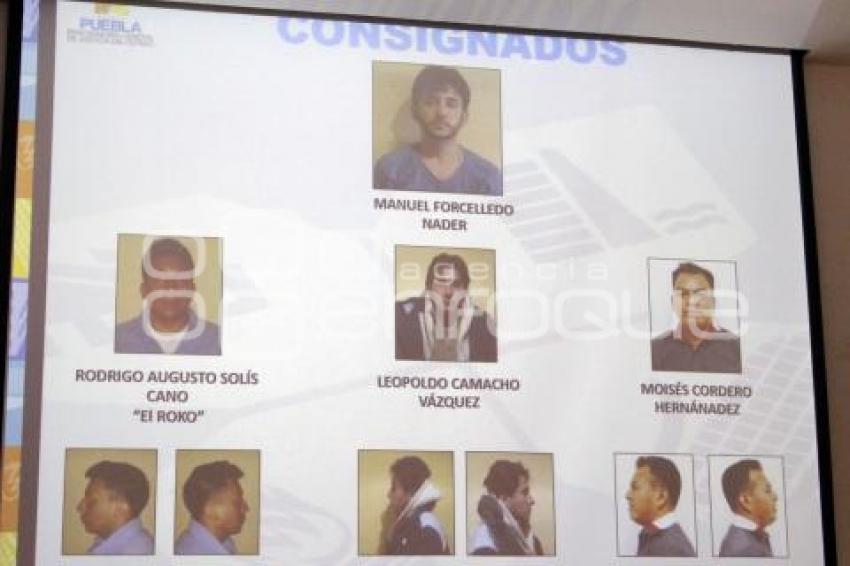 PGJ. CASO KARLA LÓPEZ ALBERT