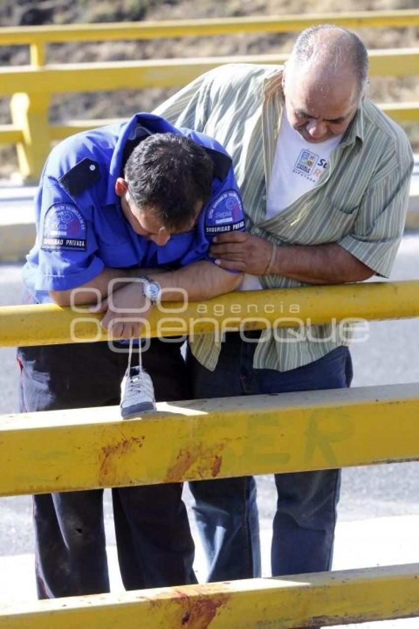 ACCIDENTE PERIFERICO