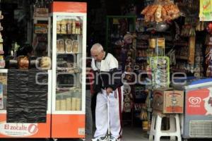 ECONOMÍA . NEGOCIOS