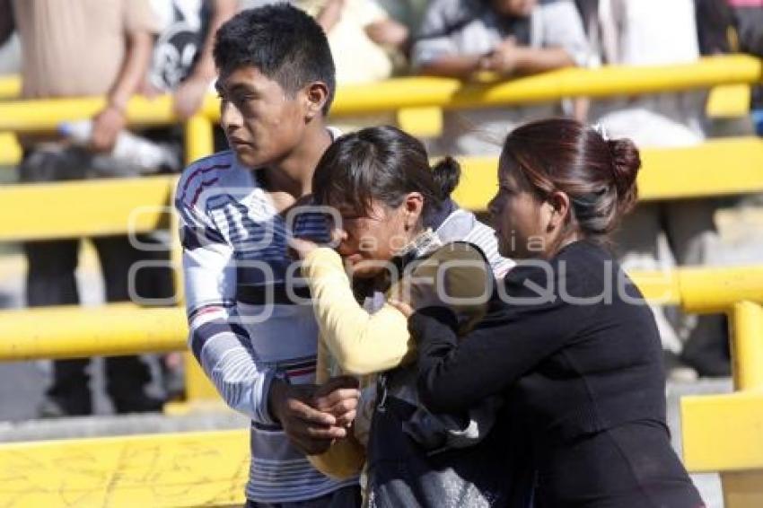 ACCIDENTE PERIFERICO