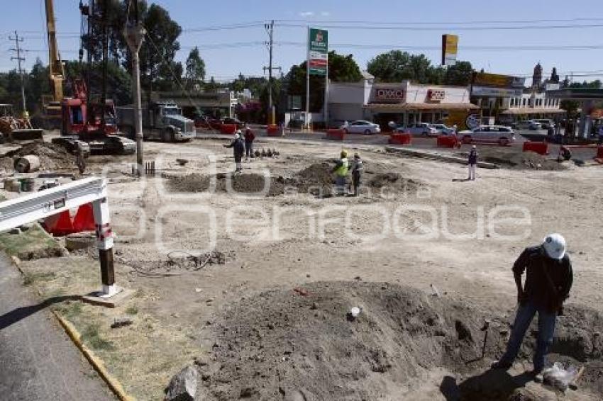 DISTRIBUIDOR VIAL CHOLULA