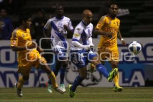 PUEBLA VS TIGRES . COPA MX