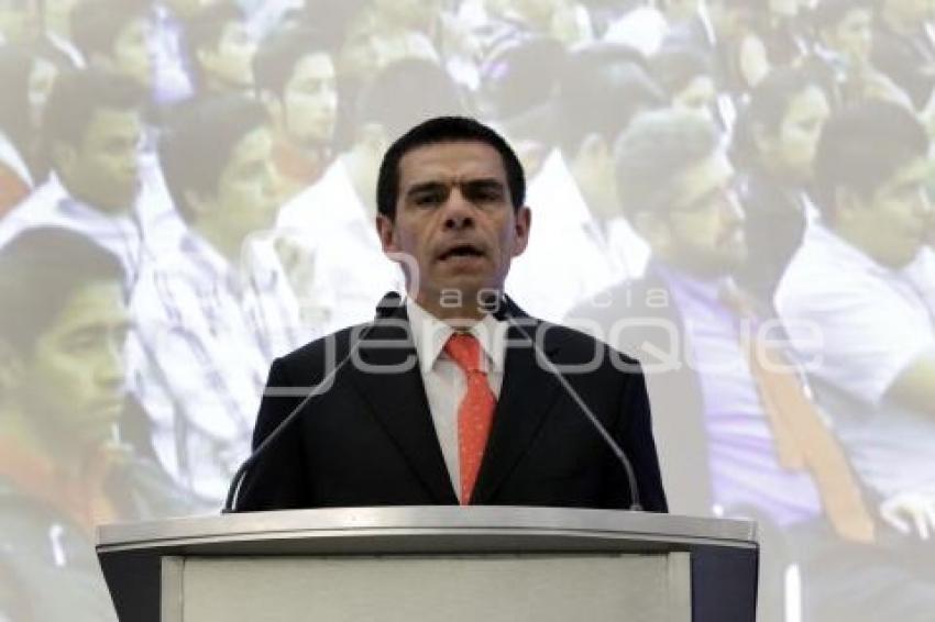 JÓVENES CANACINTRA 2014