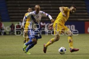 PUEBLA VS TIGRES . COPA MX