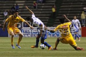 PUEBLA FC VS  TIGRES COPA MX