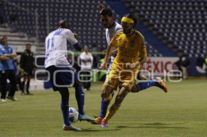 PUEBLA VS TIGRES . COPA MX