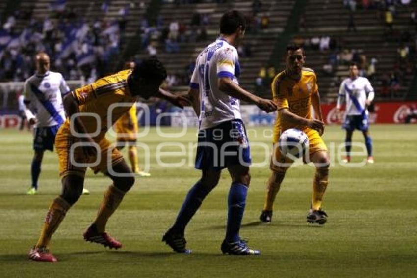 PUEBLA VS TIGRES . COPA MX