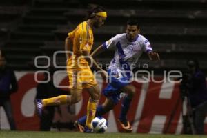 PUEBLA VS TIGRES . COPA MX