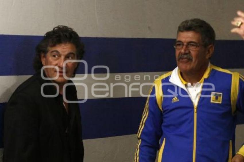 PUEBLA VS TIGRES . COPA MX