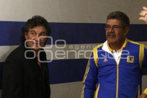 PUEBLA VS TIGRES . COPA MX