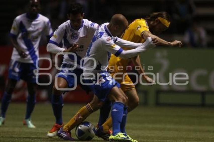 PUEBLA VS TIGRES. COPA MX