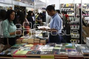 XXVII FERIA NACIONAL DEL LIBRO BUAP