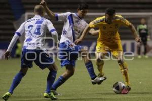 PUEBLA VS TIGRES . COPA MX