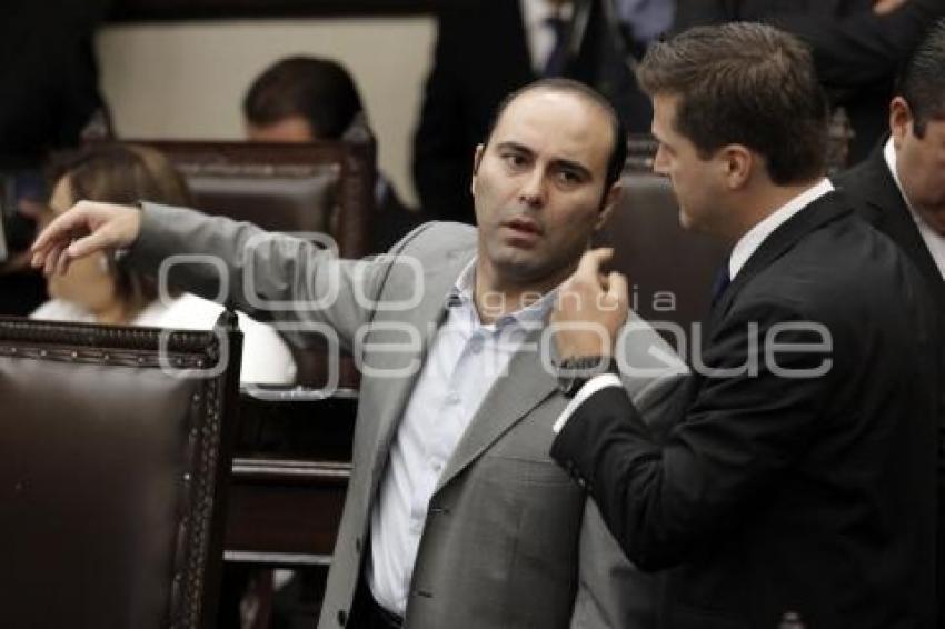 CONGRESO DEL ESTADO