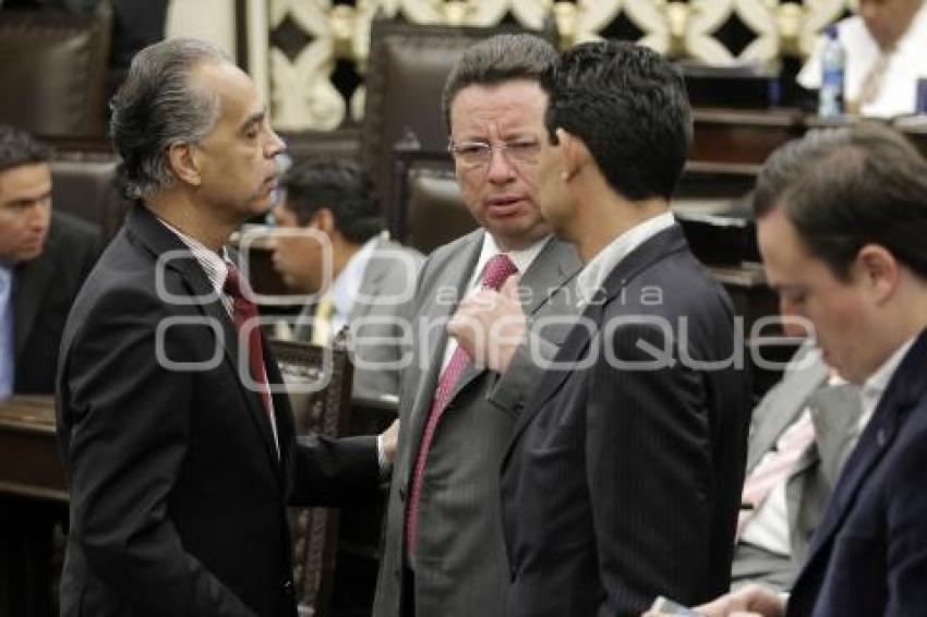 CONGRESO DEL ESTADO