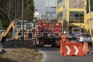 CONSTRUCCIÓN LÍNEA DOS DE RUTA