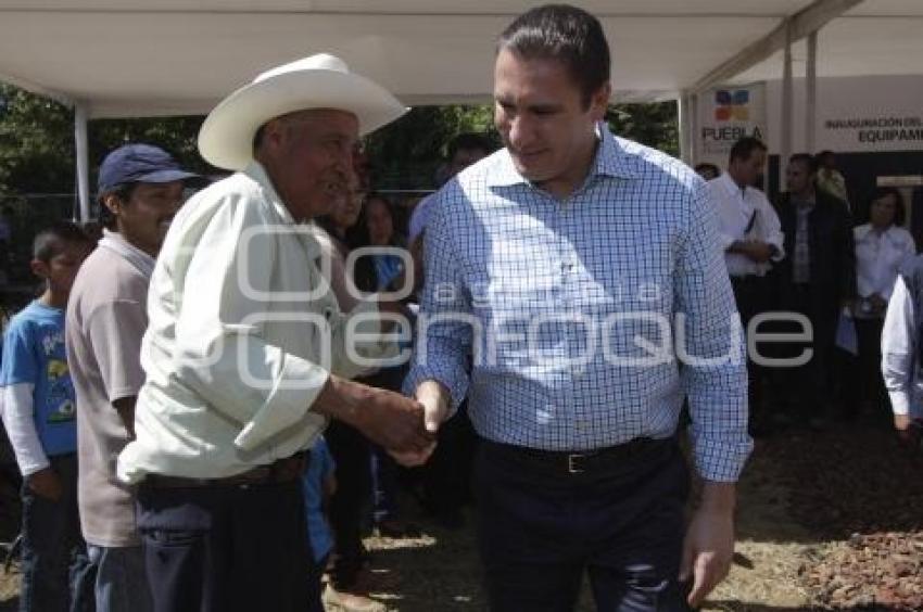 GOBERNADOR INAUGURAN ESPACIOS EDUCATIVOS