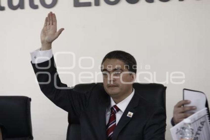 SESIÓN ESPECIAL IEE