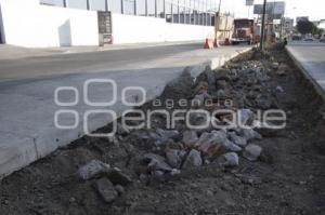 CONSTRUCCIÓN LÍNEA DOS DE RUTA