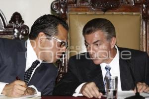 SESIÓN DE CABILDO