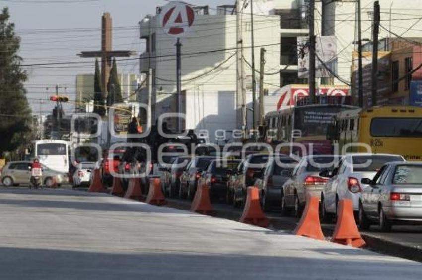PAVIMENTACIÓN DEL CIRCUITO JUAN PABLO II