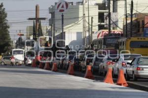 PAVIMENTACIÓN DEL CIRCUITO JUAN PABLO II