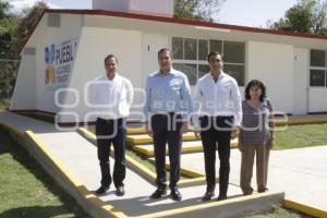 GOBERNADOR INAUGURAN ESPACIOS EDUCATIVOS