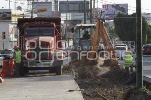 CONSTRUCCIÓN LÍNEA DOS DE RUTA