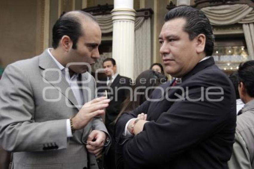 CONGRESO DEL ESTADO